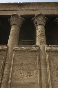 Esclusa de Esna, Egipto