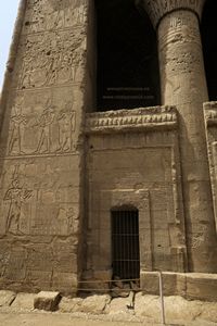 Esclusa de Esna, Egipto