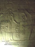 Sekhmet en Philae