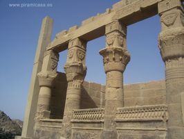 Arquitectura Egipcia