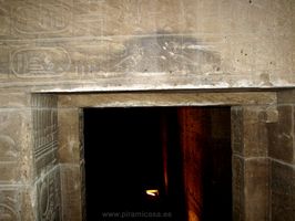 Muro del Templo de Filae 8