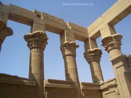 Grabados en Columnas