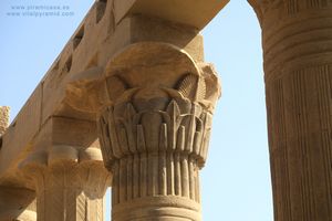 Capitel papiriforme