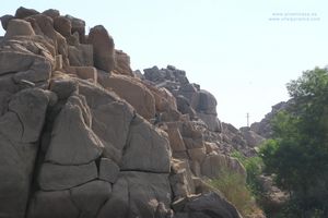 Paisaje Isla Filae