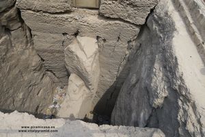 Pir&aacute;mides de Egipto bloques de tres toneladas