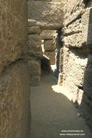 Entre  las  Pir&aacute;mides de Egipto