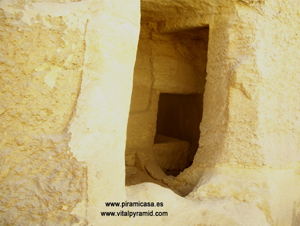 C&aacute;mara de los Aromas Guiz&eacute; de  Egipto