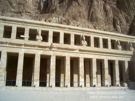 Teemplo reina Hatshepsut
