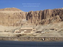 Valle de los Reyes Hatshepsut
