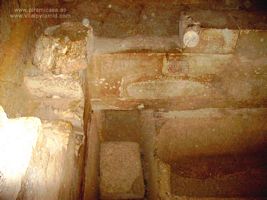 Henutsen Pir&aacute;mide