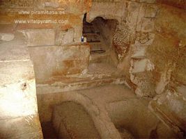 C&aacute;mara Subterr&aacute;nea Spa Piramidal