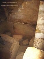 C&aacute;mara Pir&aacute;mide Reina