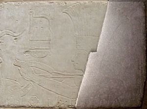 Aztecas o Mayas en Egipto,  en la  Isla Elefantina
