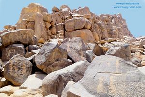 Isla Sohel Nilo Promontorio