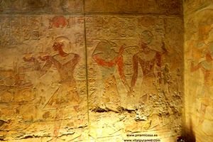 Beit el-Wali  Jum y el Sacerdote