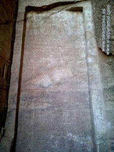 Jerogl&oacute;ificos en Kalabsha