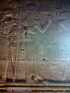 Sekhmet Guerrera en Kalabsha