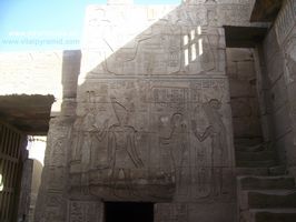 Recinto Exterior Sekhmet