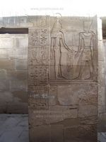 Isis y el Fara&oacute;n