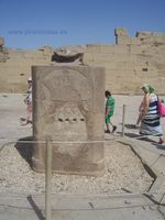 Escarabajo de Karnak
