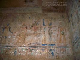 pinturas Karnak