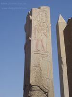 Obelisco toto Karnak