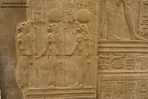 Sekhmet en Kom Ombo