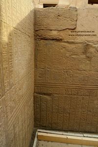 Jerogl&iacute;ficos en Kom Ombo