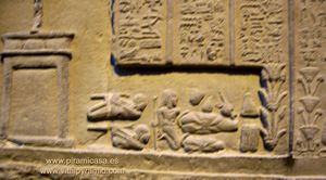 Jerogl&iacute;ficos fisioterapia en Kom Ombo