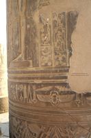 jeroglificos en Kom Ombo