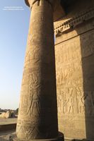  jerogl&iacute;ficos en Kom Ombo