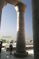 Columnas en Kom Ombo