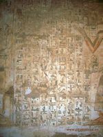 Escritura Jerogl&iacute;fica