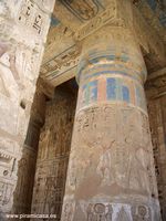 Columnas impresionantes