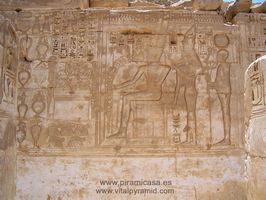 Ense&ntilde;anza del Fara&oacute;n