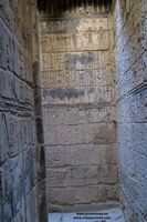 C&aacute;mara de Medinet Abu