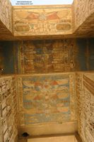 Dinteles jerogl&iacute;ficos Medinet Abu