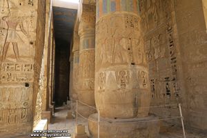 Columnas jerogl&iacute;ficos