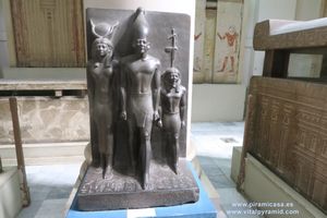 Museo de El Cairo fotos im&aacute;genes