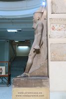 Museo de El Cairo fotos im&aacute;genes