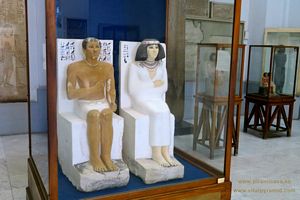 Museo de El Cairo fotos im&aacute;genes