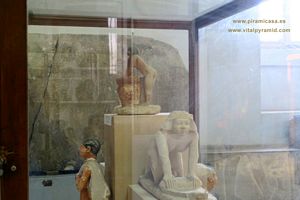 Museo de El Cairo fotos im&aacute;genes