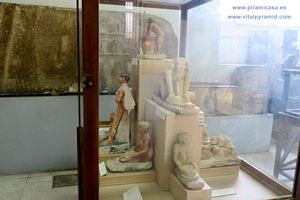 Museo de El Cairo fotos im&aacute;genes