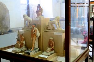 Museo de El Cairo fotos im&aacute;genes