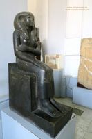 Museo de El Cairo fotos im&aacute;genes