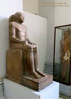 Museo de El Cairo fotos im&aacute;genes