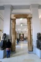 Museo de El Cairo fotos im&aacute;genes