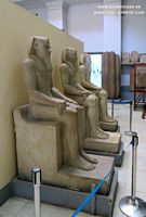 Museo de El Cairo fotos im&aacute;genes