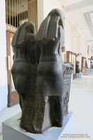 Museo de El Cairo fotos im&aacute;genes