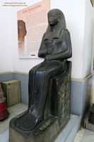 Museo de El Cairo fotos im&aacute;genes